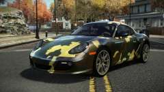 Porsche Cayman Zurrasko S1 para GTA 4
