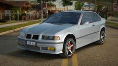 BMW M3 E36 Truafo para GTA San Andreas