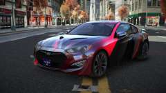 Hyundai Genesis Epifaso S7 para GTA 4