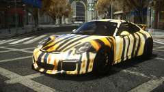 Porsche 911 GT3 Trazuro S2 para GTA 4