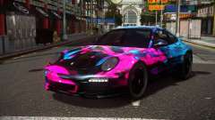 Porsche 911 Cumoshi S5 para GTA 4