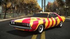 Dodge Challenger RT Ploya S2 para GTA 4