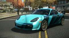 Porsche Cayman Zurrasko S6 para GTA 4
