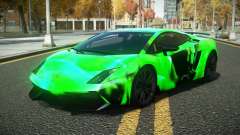 Lamborghini Gallardo Juzenio S3 para GTA 4