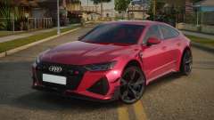 AUDI RS7 Leztro para GTA San Andreas