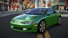 Mitsubishi Eclipse Bujanles para GTA 4