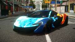 McLaren P1 Ruqoza S7 para GTA 4