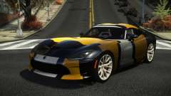 Dodge Viper Naqus S6 para GTA 4