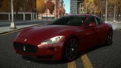 Maserati Gran Turismo Cerany para GTA 4