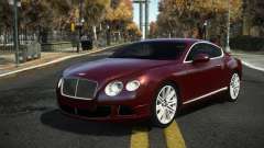 Bentley Continental GT Brazey para GTA 4