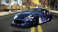 Nissan 370Z Mocrazu S3 para GTA 4