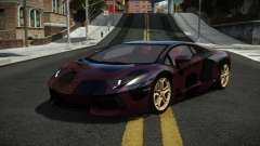 Lamborghini Aventador Vaberso S6 para GTA 4