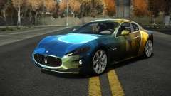 Maserati Gran Turismo Lutrag S6 para GTA 4