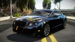 Bentley Continental Bokuse S8 para GTA 4