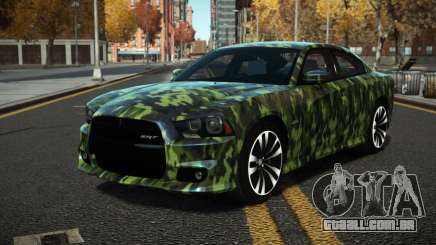Dodge Charger SRT8 Elirax S3 para GTA 4