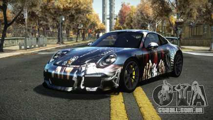 Porsche 911 Voyoly S11 para GTA 4