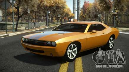 Dodge Challenger Asefol para GTA 4