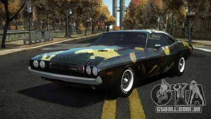 Dodge Challenger RT Ploya S10 para GTA 4