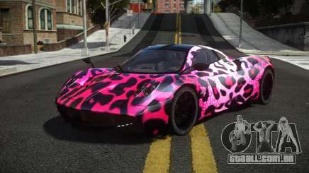 Pagani Huayra Frablo S7 para GTA 4