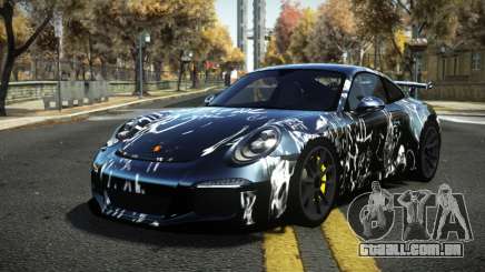Porsche 911 Voyoly S5 para GTA 4