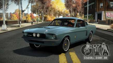 Shelby GT500 Naxivo para GTA 4