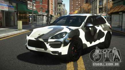 Porsche Cayenne Kadorsa S2 para GTA 4