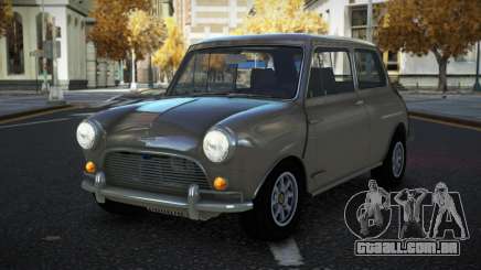 Mini Cooper Bimol para GTA 4