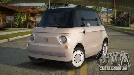 Fiat Topolino para GTA San Andreas