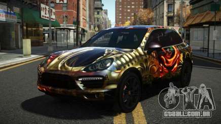 Porsche Cayenne Kadorsa S7 para GTA 4