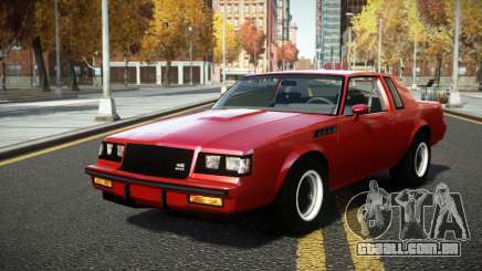 Buick GNX Osvoler para GTA 4