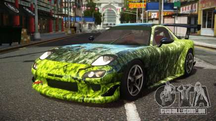 Mazda RX-7 Bitrols S5 para GTA 4