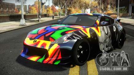 Nissan 370Z Mocrazu S1 para GTA 4