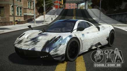 Pagani Huayra Frablo S6 para GTA 4