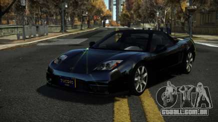 Acura NSX Fazalof S9 para GTA 4