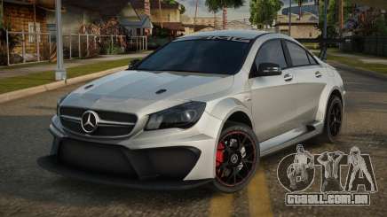 Mercedes-Benz CLA 45 AMG Tuned para GTA San Andreas