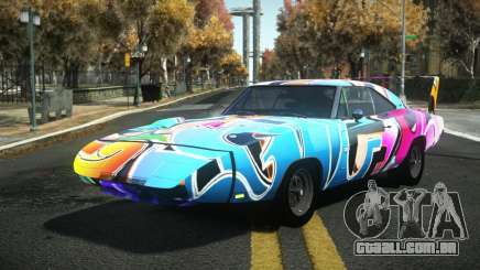 Dodge Charger Daytona Mulas S9 para GTA 4