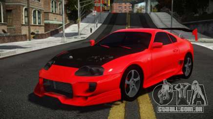 Toyota Supra Natrem para GTA 4