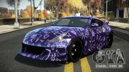 Nissan 370Z Mocrazu S9 para GTA 4