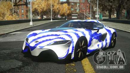 Toyota Supra Jingol S13 para GTA 4