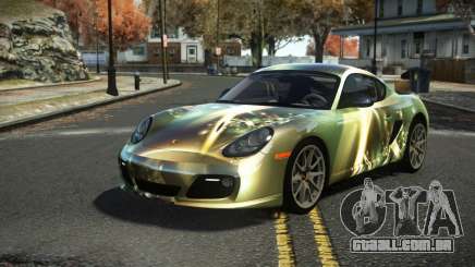 Porsche Cayman Zurrasko S10 para GTA 4