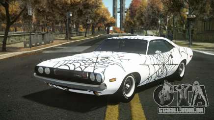 Dodge Challenger RT Ploya S14 para GTA 4