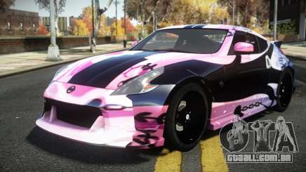 Nissan 370Z Mocrazu S11 para GTA 4