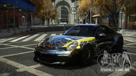 Porsche 911 GT3 Trazuro S11 para GTA 4