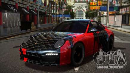 Porsche 911 Cumoshi S13 para GTA 4