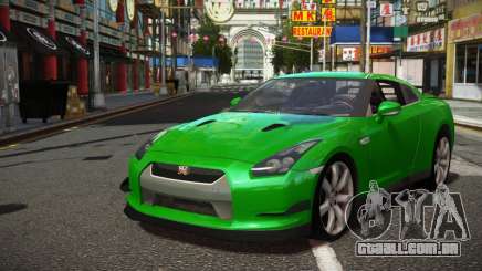 Nissan GT-R Sagop para GTA 4