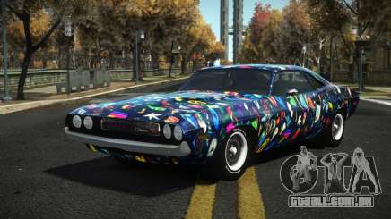 Dodge Challenger RT Ploya S1 para GTA 4