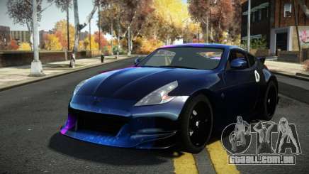 Nissan 370Z Mocrazu S2 para GTA 4