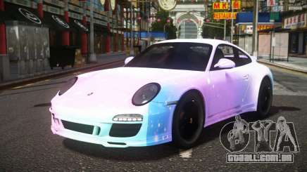 Porsche 911 Cumoshi S4 para GTA 4