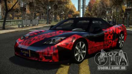 Acura NSX Fazalof S5 para GTA 4