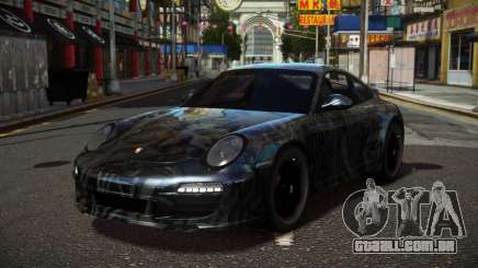 Porsche 911 Cumoshi S8 para GTA 4